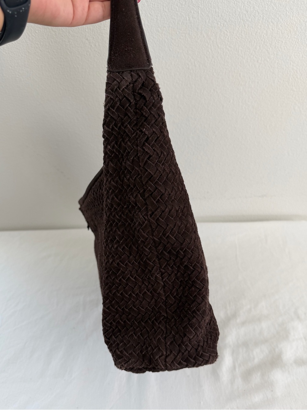 Madewell The Mylie Shoulder Bag - Picture 10 of 14